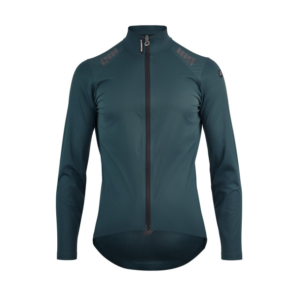 Assos Mille GT Shell S11 Men's Rain Jacket | Black Series | Velonova ®